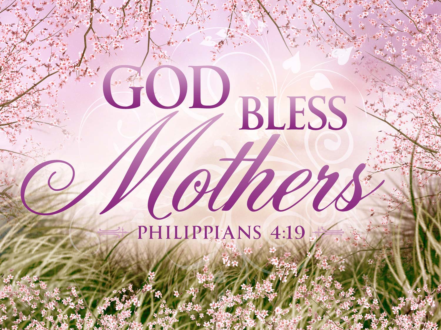Happy Mothers Day art phillipians 4.19 for blog