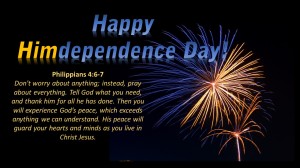 Happy HIMdependence Day! Final